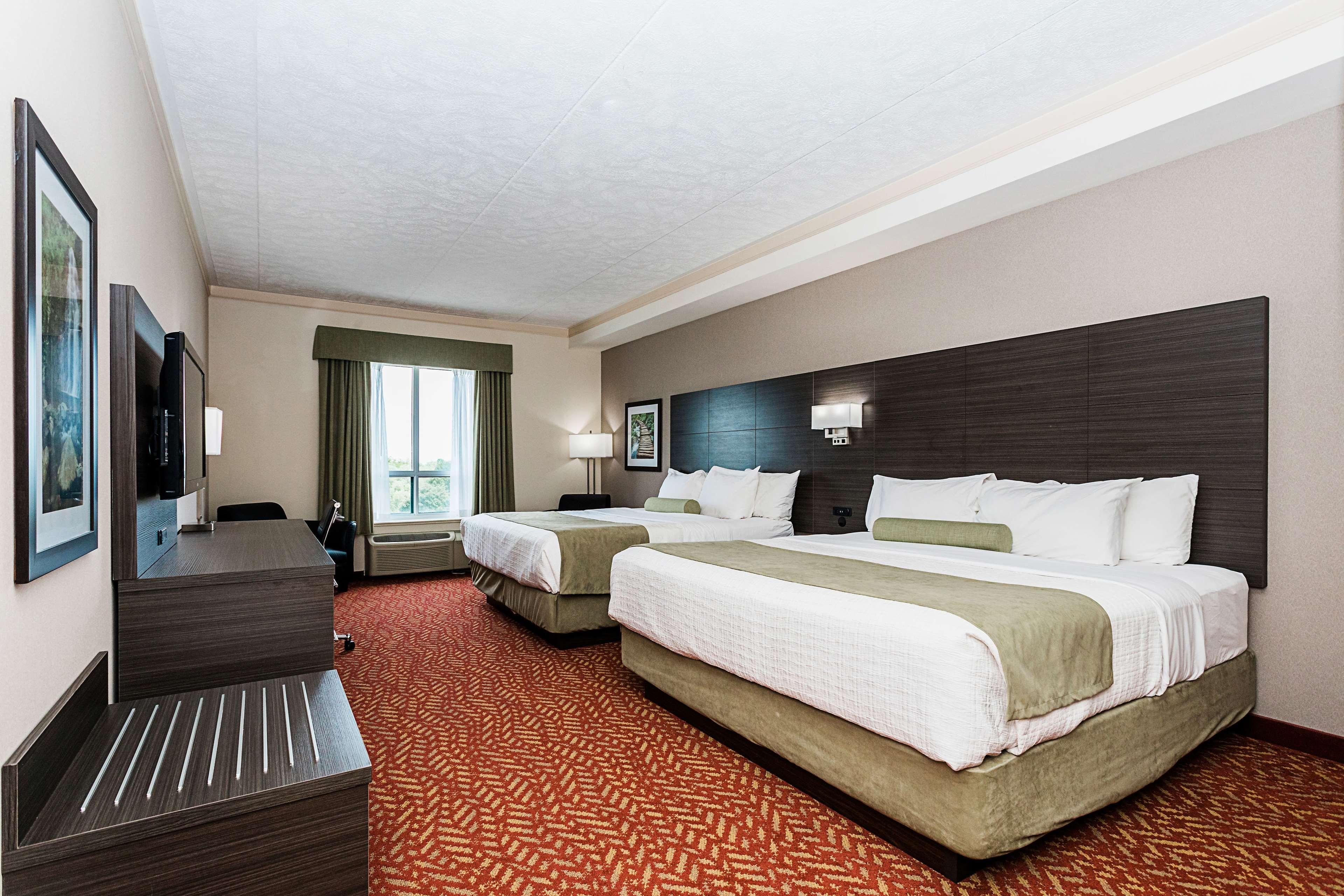 Inn Western On The Bay Owen Sound