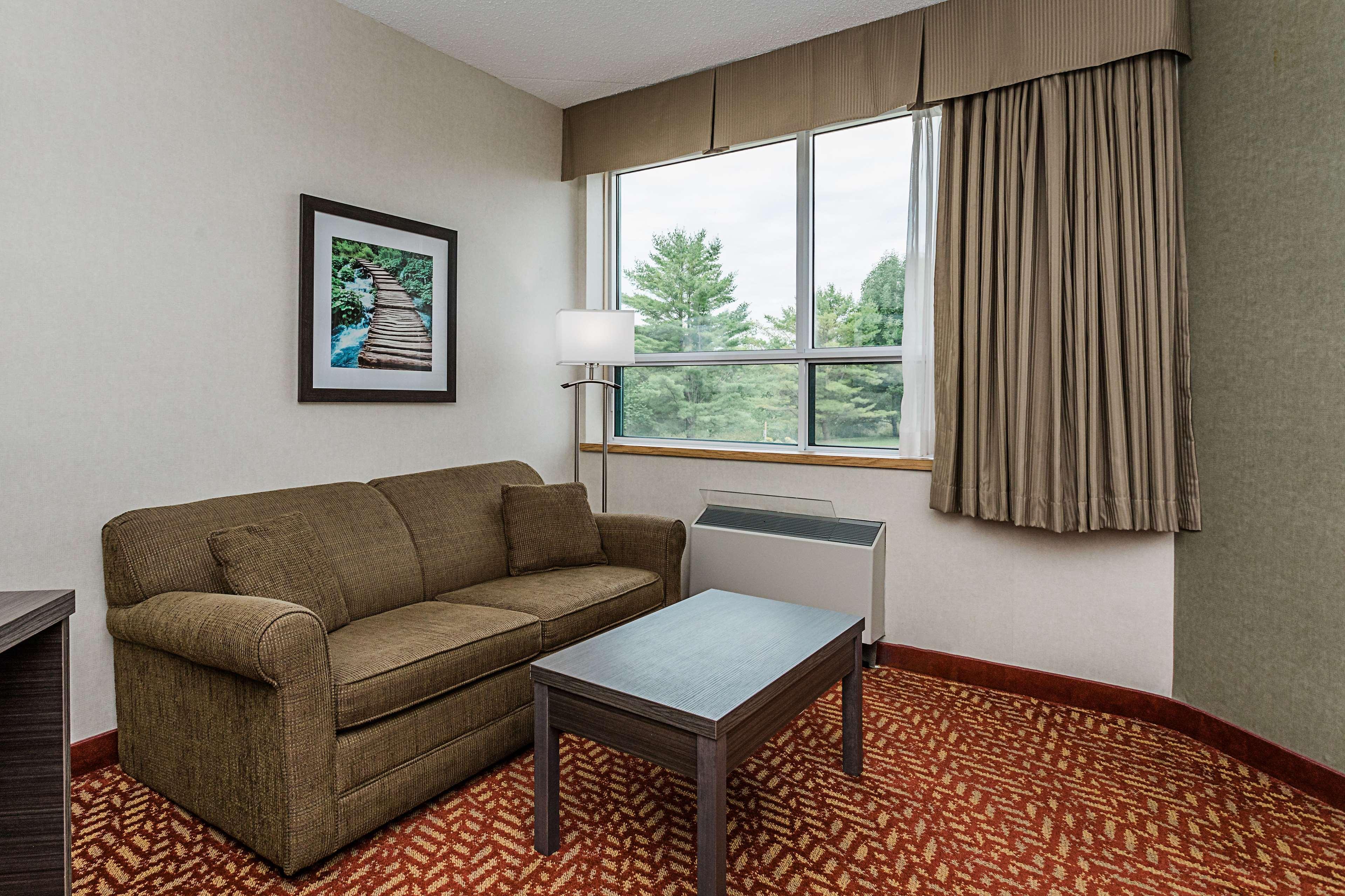Inn Western On The Bay 3*