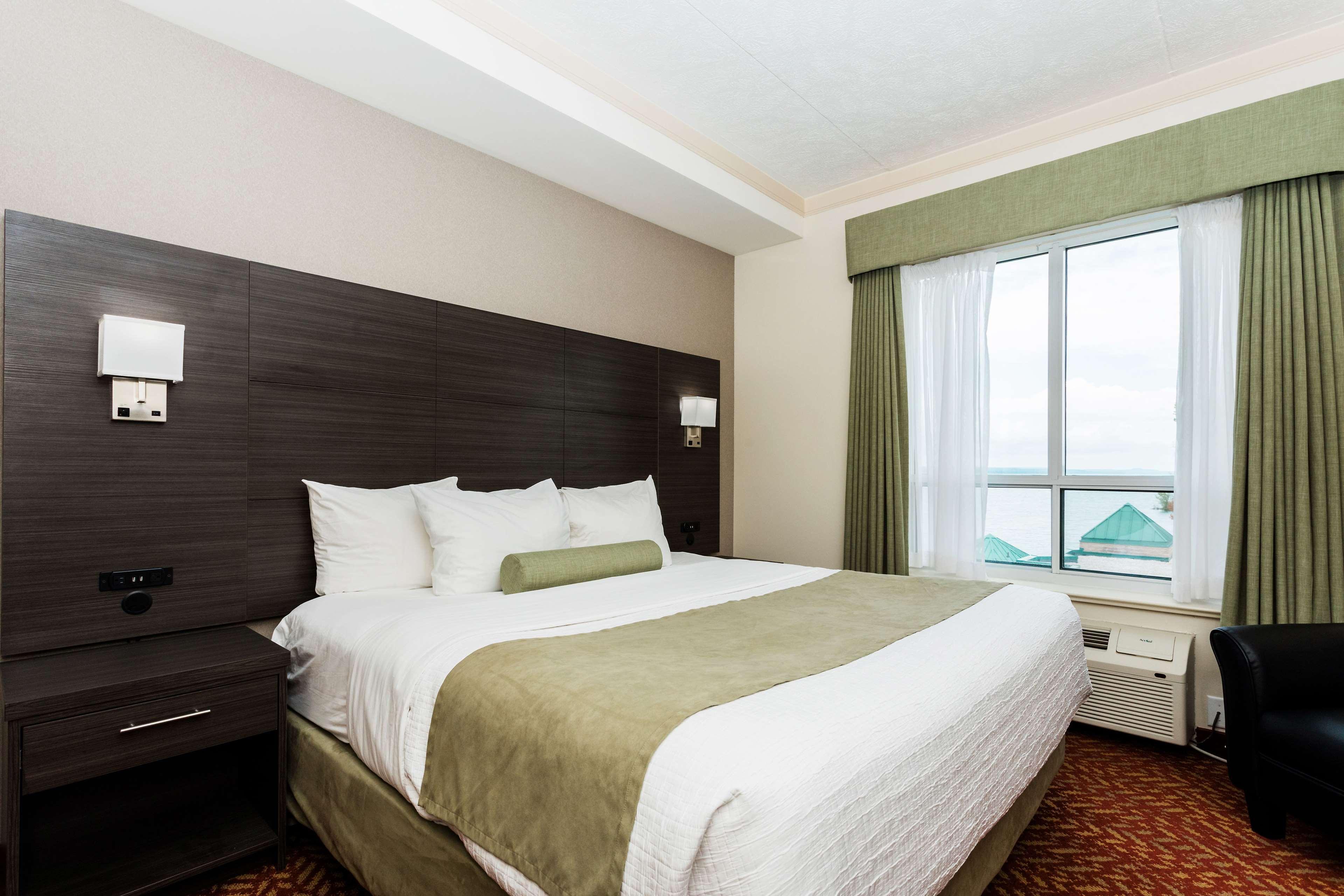 Inn Western On The Bay 3*